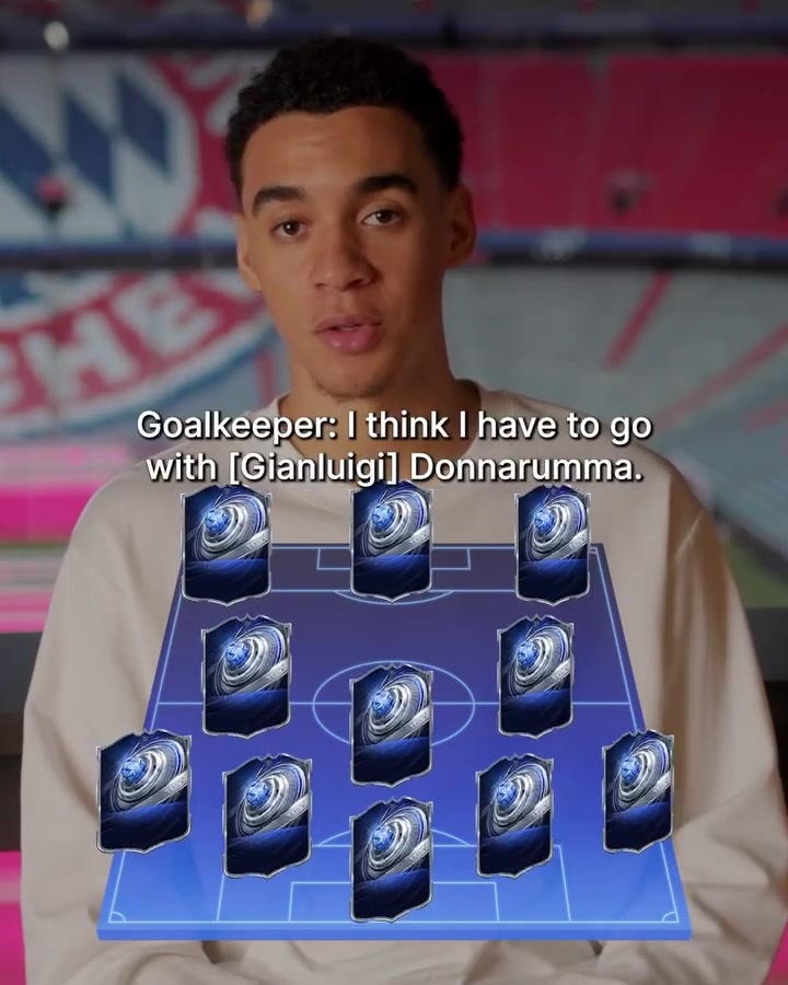 英雄联盟LOL数据-穆西亚拉评年度最佳阵：凯恩、登贝莱、姆巴佩、佩德里在列